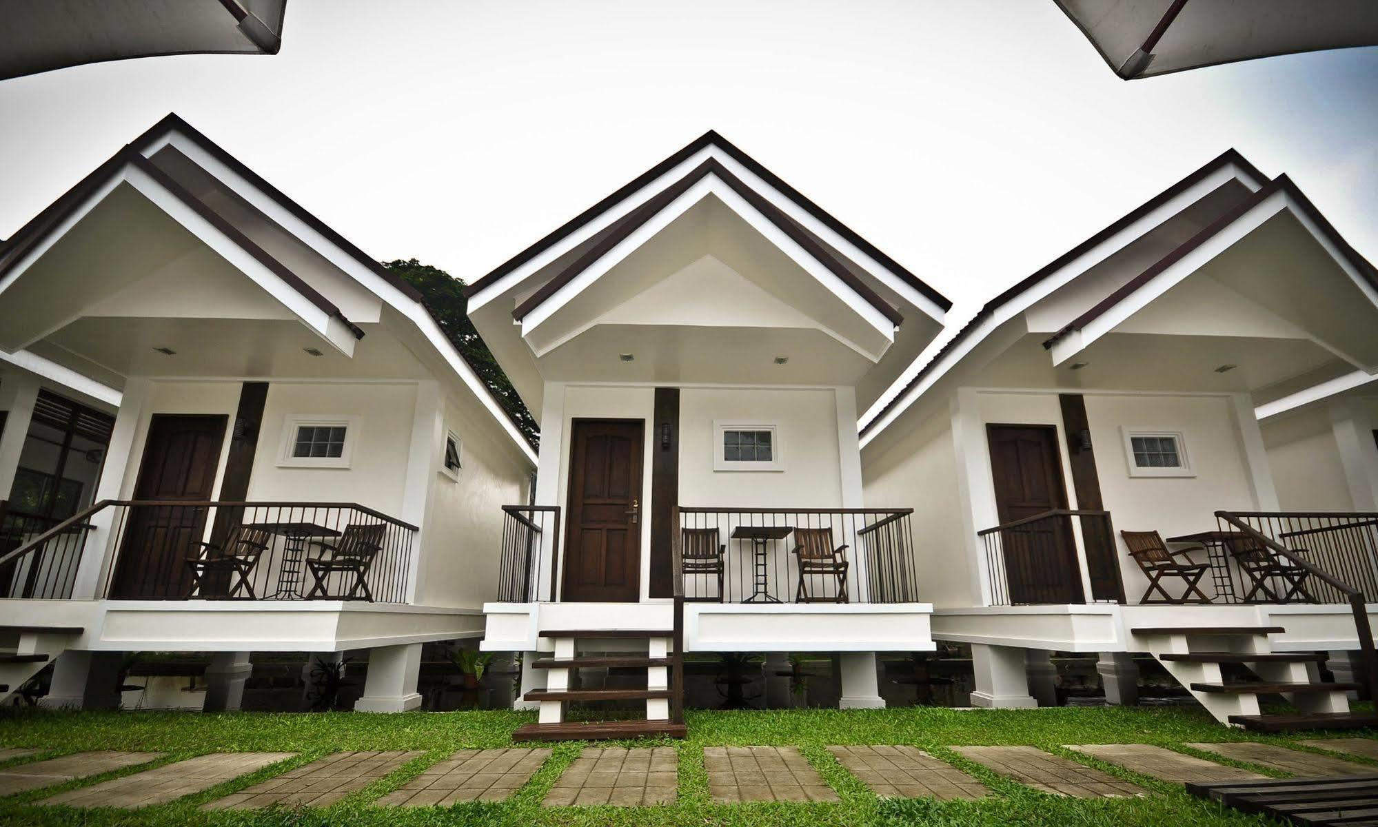 Cleon Villas Pension Puerto Princesa Exterior foto