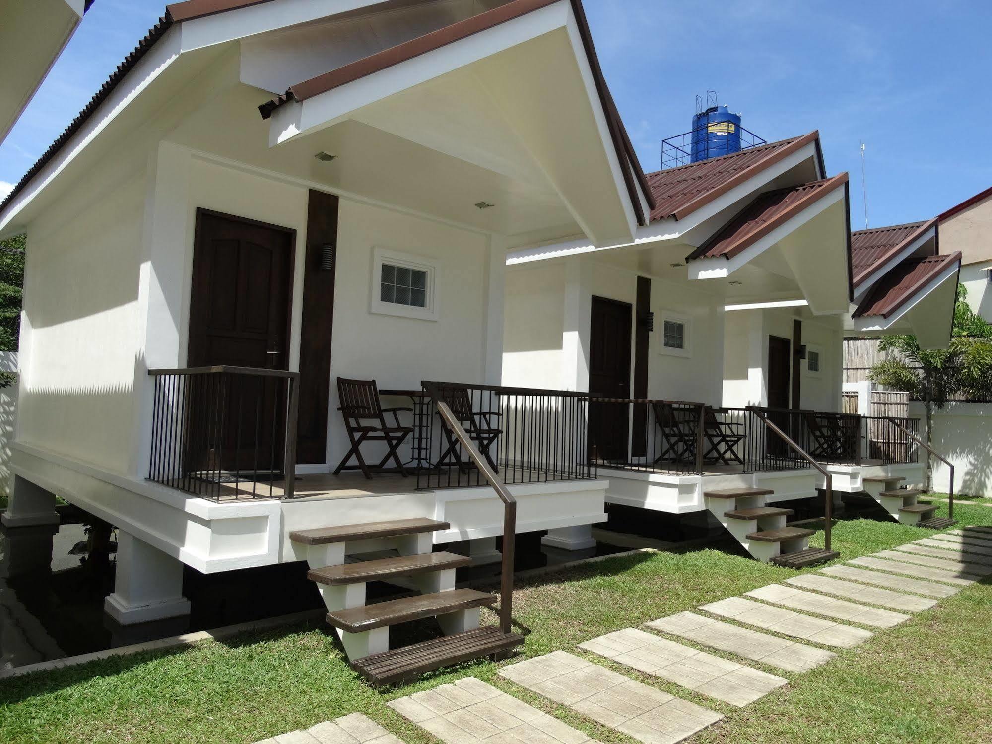 Cleon Villas Pension Puerto Princesa Exterior foto